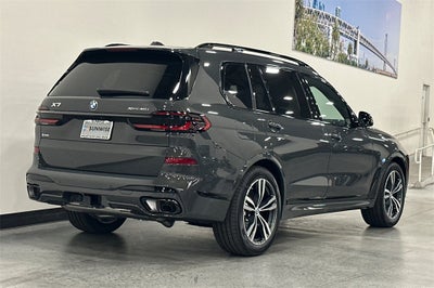 2026 BMW X7 xDrive40i