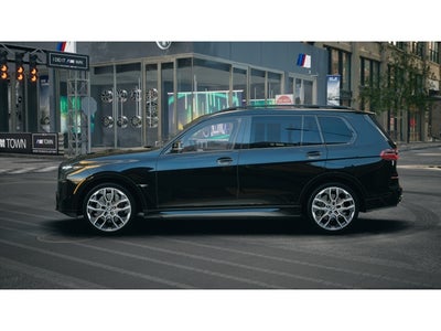 2027 BMW X7 xDrive40i