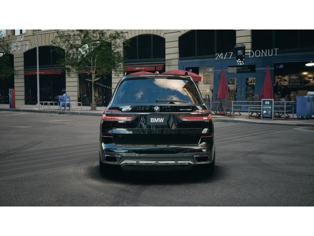 2027 BMW X7 xDrive40i