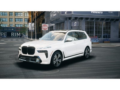 2027 BMW X7 xDrive40i