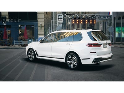 2027 BMW X7 xDrive40i