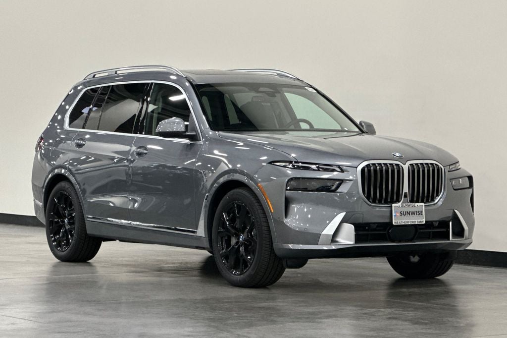2026 BMW X7 xDrive40i