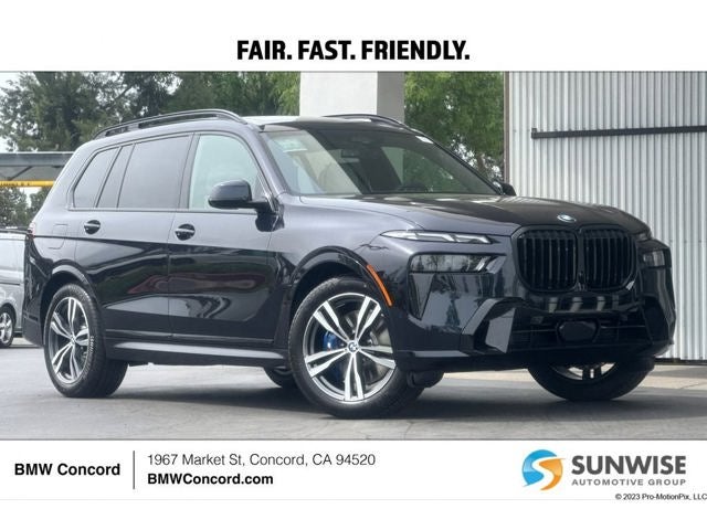 2026 BMW X7 xDrive40i