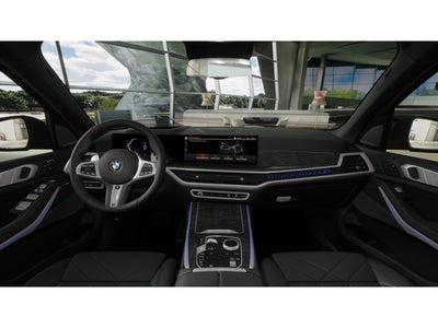 2027 BMW X7 xDrive40i