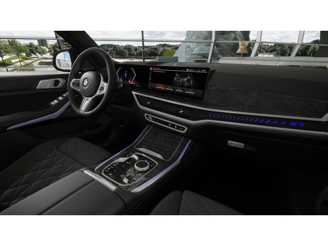 2027 BMW X7 xDrive40i