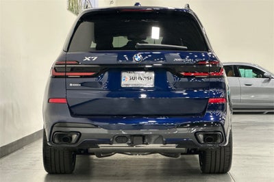 2026 BMW X7 xDrive40i