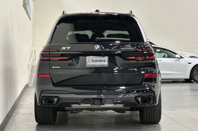 2026 BMW X7 xDrive40i