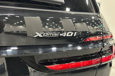 2026 BMW X7 xDrive40i