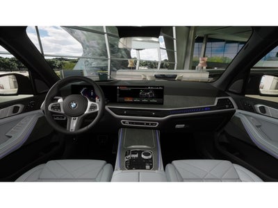 2027 BMW X7 xDrive40i