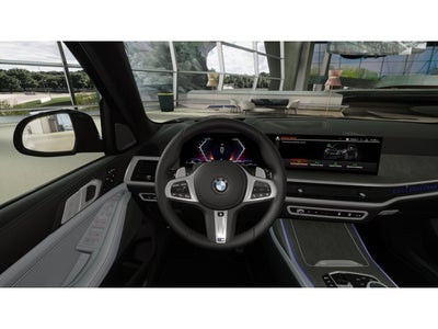 2027 BMW X7 xDrive40i