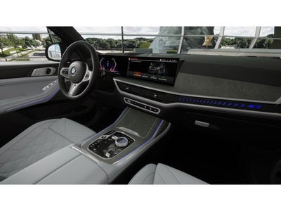 2027 BMW X7 xDrive40i
