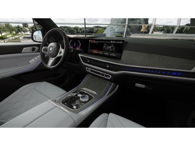 2027 BMW X7 xDrive40i