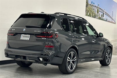 2026 BMW X7 xDrive40i