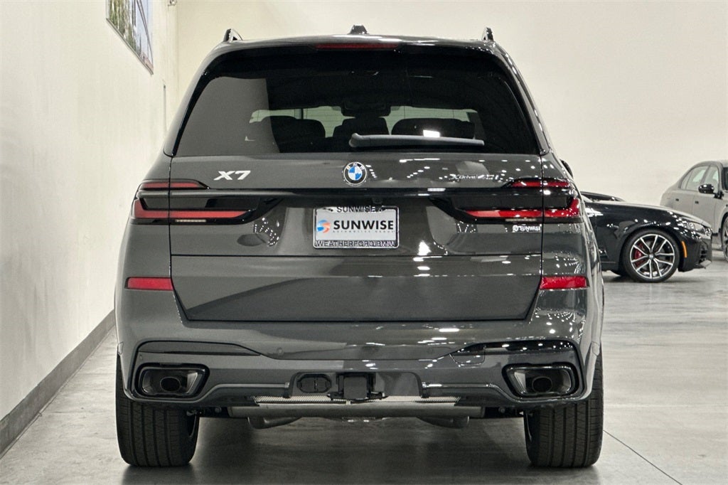 2026 BMW X7 xDrive40i