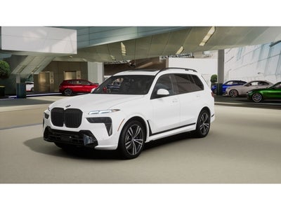 2027 BMW X7 xDrive40i