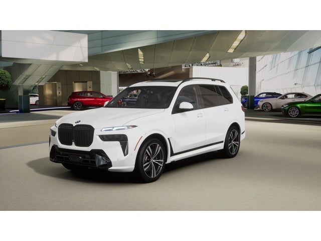2027 BMW X7 xDrive40i