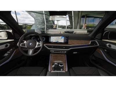 2027 BMW X7 xDrive40i