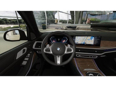 2027 BMW X7 xDrive40i