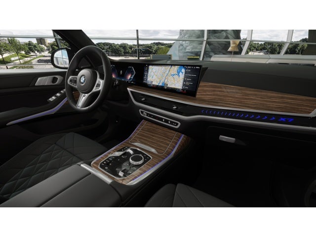 2027 BMW X7 xDrive40i
