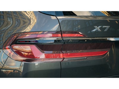 2026 BMW X7 xDrive40i