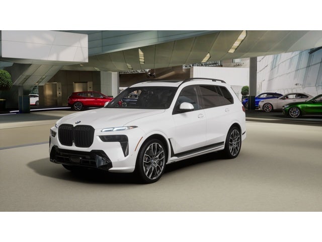 2027 BMW X7 xDrive40i