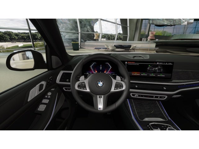 2027 BMW X7 xDrive40i
