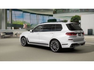 2027 BMW X7 xDrive40i