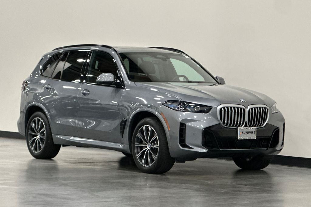 2024 BMW X5 xDrive40i