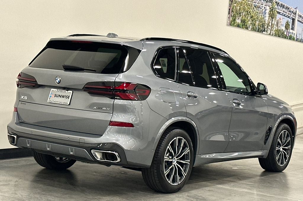 2024 BMW X5 xDrive40i