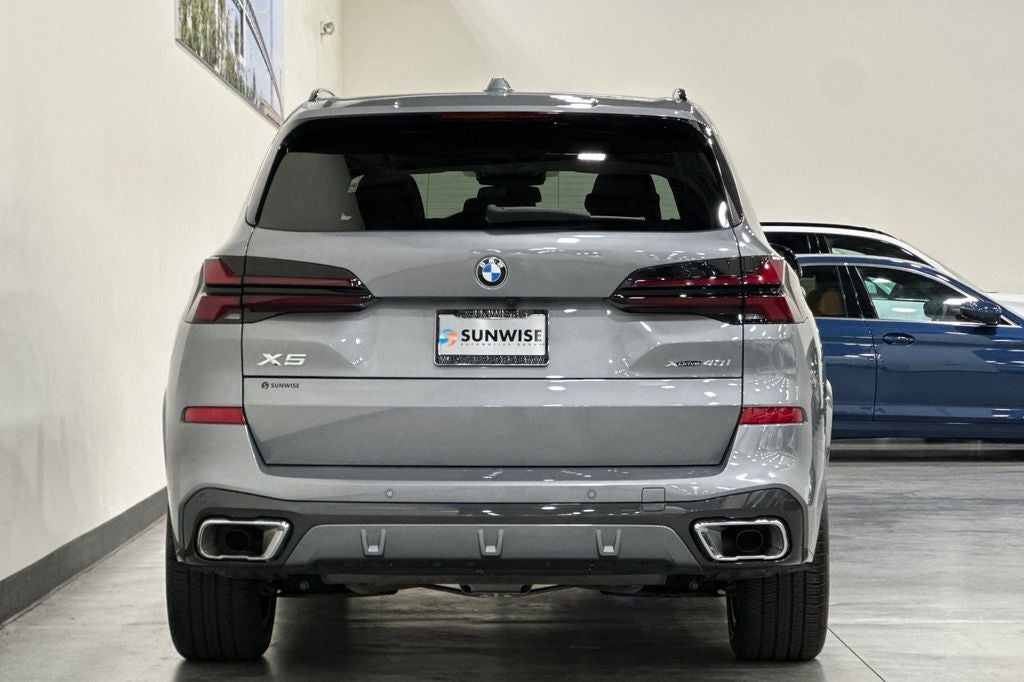 2024 BMW X5 xDrive40i