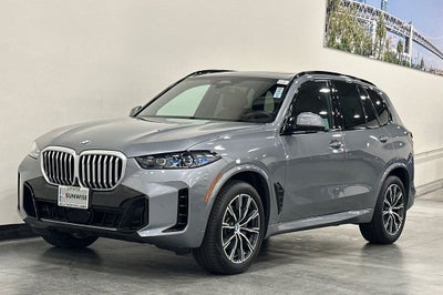 2024 BMW X5 xDrive40i