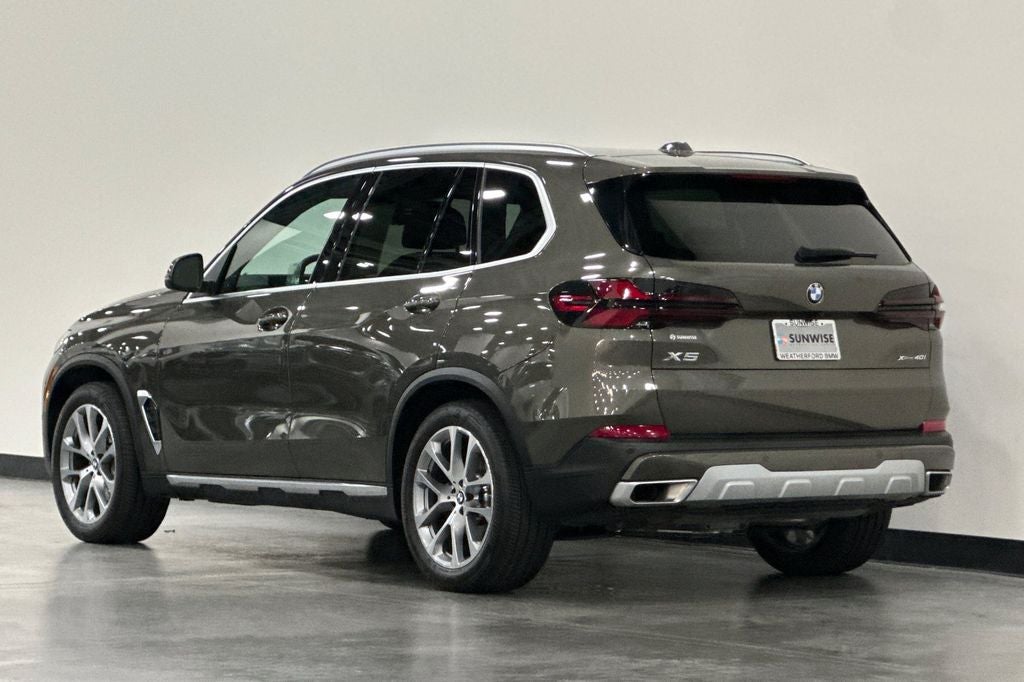 2024 BMW X5 xDrive40i