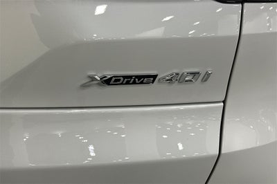 2026 BMW X5 xDrive40i