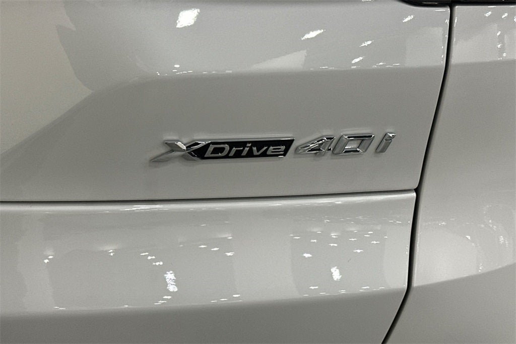2026 BMW X5 xDrive40i