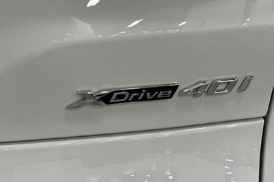 2026 BMW X5 xDrive40i