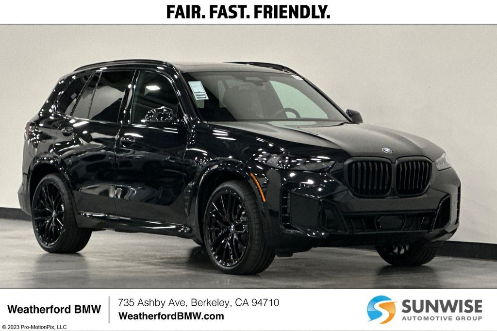 2026 BMW X5 xDrive40i's photo