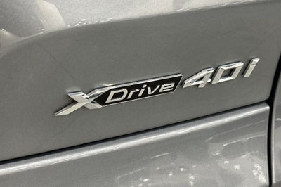 2024 BMW X5 xDrive40i