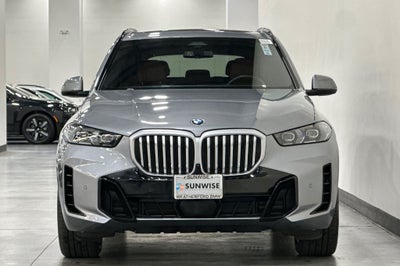 2024 BMW X5 xDrive40i