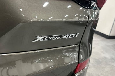 2026 BMW X5 xDrive40i