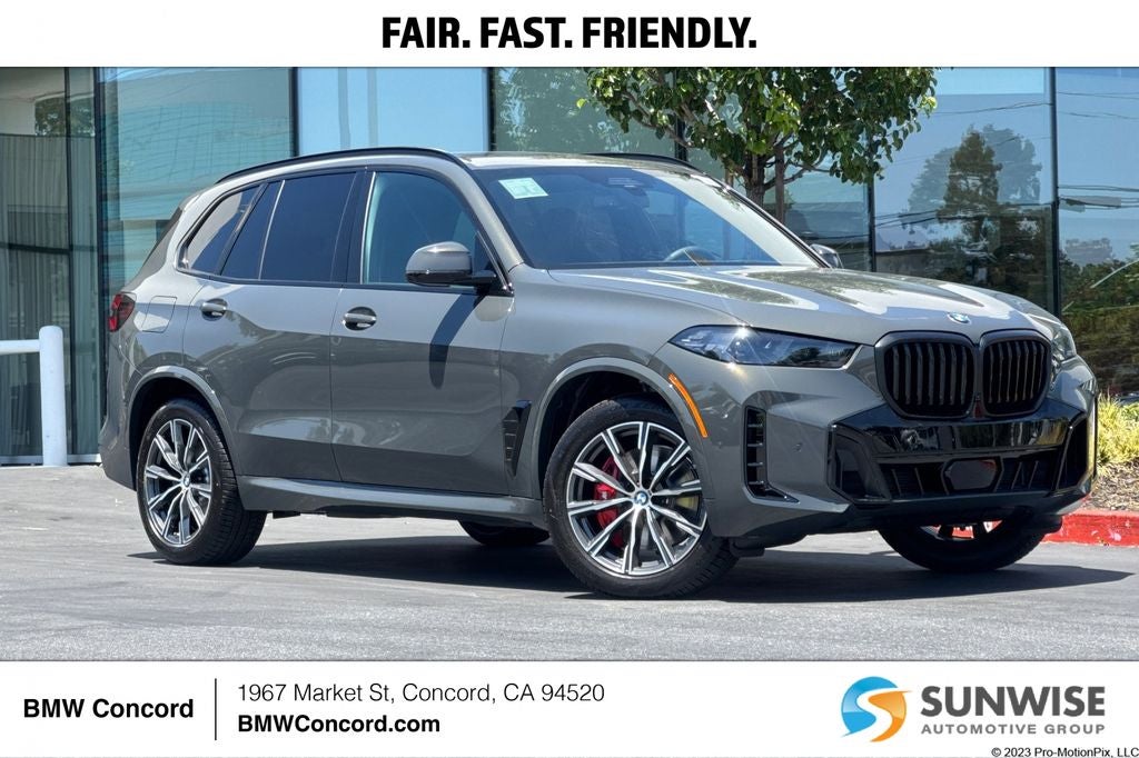 2026 BMW X5 xDrive40i