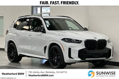 2026 BMW X5 xDrive40i
