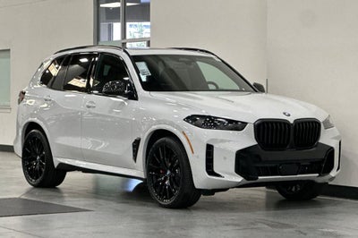 2026 BMW X5 xDrive40i