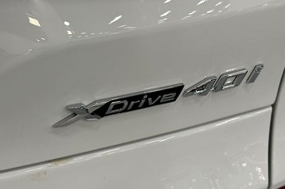 2026 BMW X5 xDrive40i