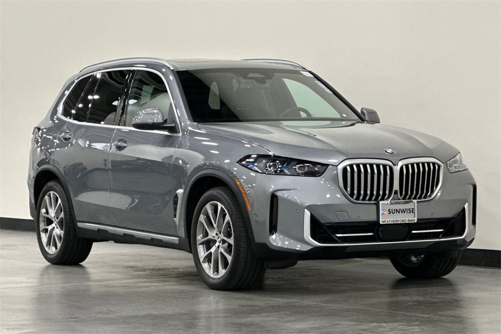 2026 BMW X5 xDrive40i