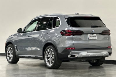 2026 BMW X5 xDrive40i