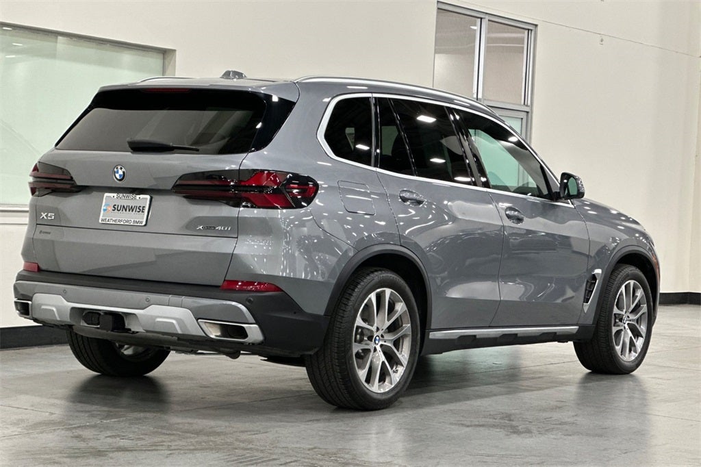 2026 BMW X5 xDrive40i