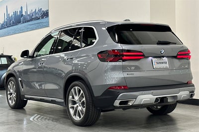 2026 BMW X5 xDrive40i