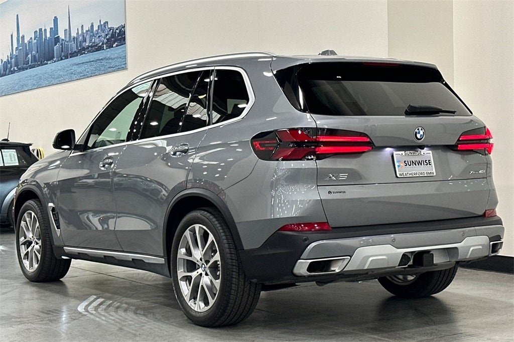 2026 BMW X5 xDrive40i