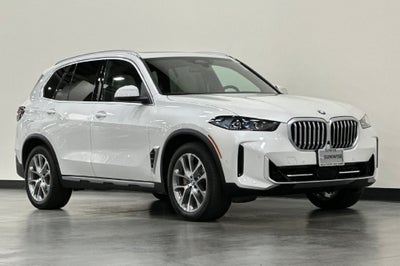 2026 BMW X5 xDrive40i