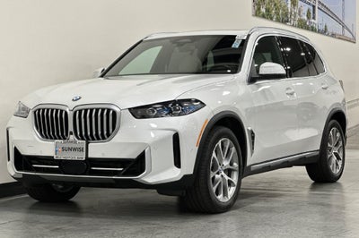 2026 BMW X5 xDrive40i